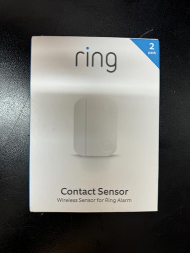 Ring Alarm Contact Sensor - 2nd Gen, Pack of 2 #1088