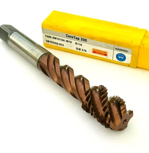 SANDVIK CoroTap 300 T300-XM101DA-M18 B110 DIN376 HSS-E ORIGINAL NUEVO - Imagen 1 de 6