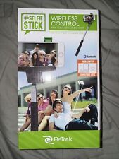 New In Box ReTrak Wireless Bluetooth Selfie Stick Sealed For Cell Phone Tablet