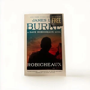 Robicheaux : A Novel by James Lee Burke (2018, Trade Paperback) - Picture 1 of 2