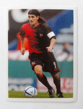 2005 Panini Apertura Fútbol Argentino Sticker Ariel Burrito Ortega Newells #178