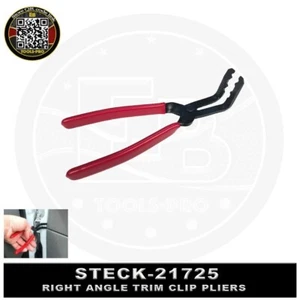 Steck-21725 Right Angle Trim Clip Pliers - Picture 1 of 1