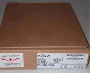 New Sealed Prosoft MVI56-GSC Communications Module - Imagen 1 de 4