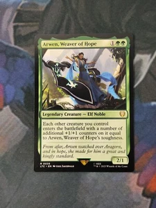 Arwen, Weaver of Hope | 7% Off 2+ | UB: LOTR | NM | MTG - Bild 1 von 1