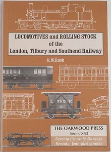 LT&SR LOCOMOTIVES HISTORY London Tilbury Southend Railway Steam Rolling Stock - Imagen 1 de 1