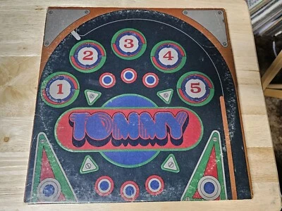 London Symphony Orchestra The Who Tommy 2x Vinyl LP VG+ 1972 1st U.S. - Image 1 of 4