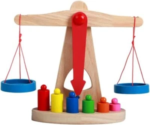 ibasenice 1 Set Girls Boys Montessori with Wooden Classroom Educational Kids ... - Picture 1 of 1