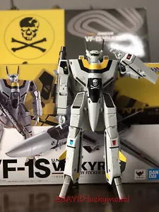 Robotech Macross VF-1S Valkyrie DX Super alloy Variable Fighter In Stock NEW - Picture 1 of 8
