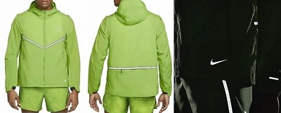Nike Repel Run Division Transitional Chaqueta de Correr Ligera Embalable para Hombres DM4773 Foto 1 de 4