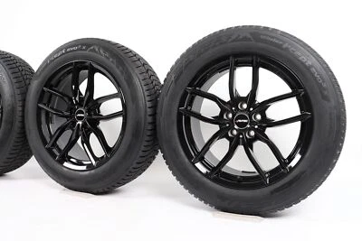 Neu AUTEC X3 G01 X4 G02 Winterräder 18 Zoll Bavaris BV8018305074633 21499 - Bild 1 von 4