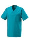 Exner Damen Herren Set Schlupfjacke Kasack inkl OP-Hose Schlupfhose Gr. XS-5XL