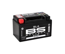 Yamaha YZF R1-R6/FZ8/ MT07/XSR700/ MT09/MT10/ Niken - Batterie BS SLA