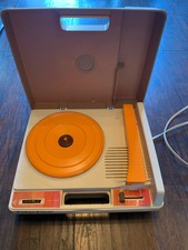 fisher price vinyl player