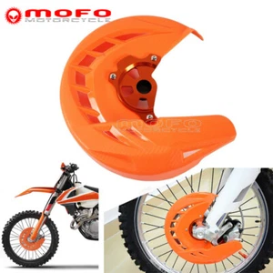 Cubierta protectora de disco de freno delantero para KTM SX SX-F XC XCF EXCF 125 200 350 450 530 - Imagen 1 de 8