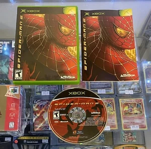 Spider-Man 2 Microsoft Xbox komplett getestet - Bild 1 von 1
