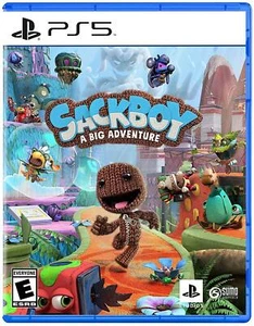 Sackboy: A Big Adventure PS5 AUTOPOP Trophy Service - LEGITIMATELY PLAYED - Afbeelding 1 van 2