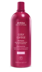 Aveda Color Control Rich Shampoo 1000ml 1L - Picture 1 of 1