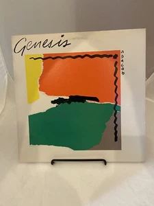 Genesis Abacab Lp Atlantic SD 19313 1981 Vinyl - Picture 1 of 6