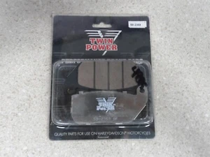 NOS Twin Power Brake Pads For Harley Davidson 59-2359 - Picture 1 of 2