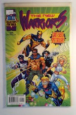 The New Warriors #1 (1999) Marvel 9.0 VF/NM Comic Book