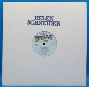 12" Single - Helen Schneider with The Kick "Rock N Roll Gypsy NM / NM VG++ BX14  - Picture 1 of 3
