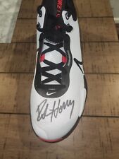 NBA Legend & 7 Time Champion Robert Horry Autographed Nike Shoe