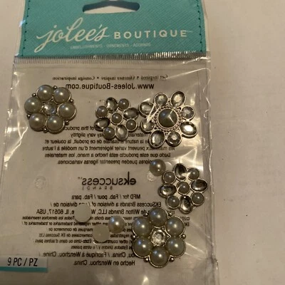 наклейки украшения jolee's boutique - Изображение 1 из 4