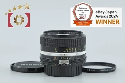 Nikon Ai-S NIKKOR 50mm f/1.4 - Imagen 1 de 4