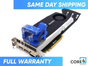 NVIDIA 699-51030-0501-100 QUADRO 5000 GDDR5 GPRAPHICS CARD - Picture 1 of 2