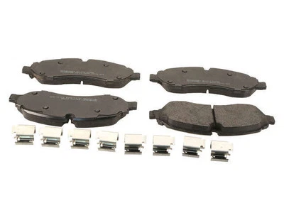 Juego de pastillas de freno delanteras Motorcraft 13166DKDJ 2016 para Ford Transit-250 2015-2024 Foto 1 de 2