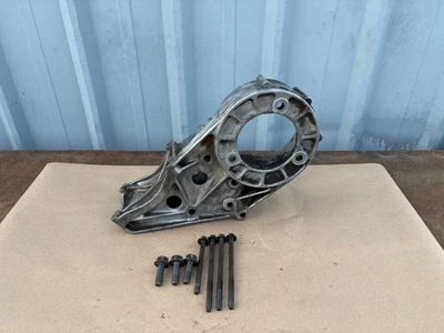 1987-1994 Ford  5.0 5.8 A/C Power Steering Pump Mount Bracket F0TA-3C511-AA - Image 1 of 4