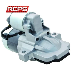 New 12V Starter For Mercury Milan 2.5L 2010 6E5T-11000-AB 6E5Z-11002-AA 17944 - Picture 1 of 7