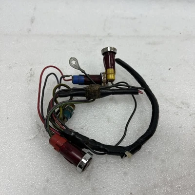 1970 Ford thunderbird удобство группы Deluxe фары Cougar Mustang 67 68 - Изображение 1 из 4