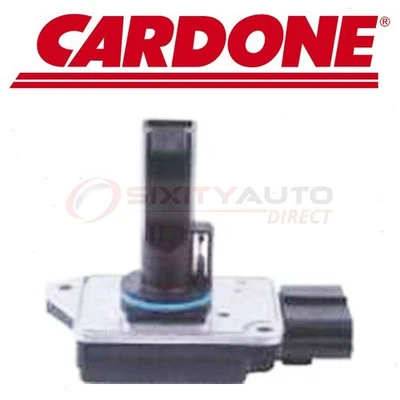 Cardone Reman Mass Air Flow Sensor for 2001-2004 Mazda B3000 - MAF Intake df Foto 1 de 4