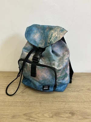 VANS x MoMA Claude Monet Patrón de Lirios de Agua Mochila Diaria Arte Mochila Bolso Foto 1 de 4