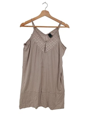 VERO MODA Túnica Mujeres Top Talla EU 38 marrón look casual - Imagen 1 de 4