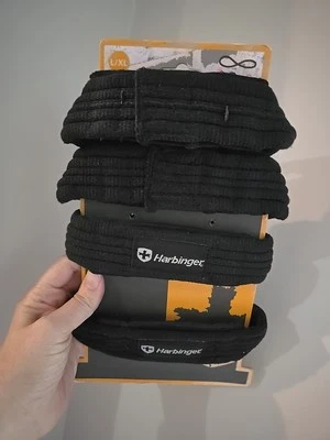 Figura Harbinger 8 correas de elevación acolchadas: soporte de agarre definitivo para elevación Foto 1 de 4