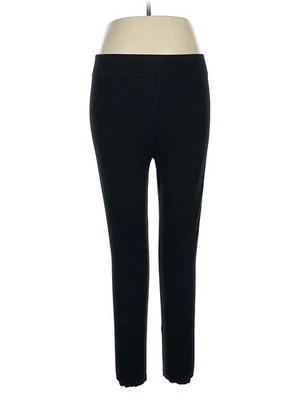 Pantalones activos negros XL Ann Taylor para mujer Foto 1 de 4