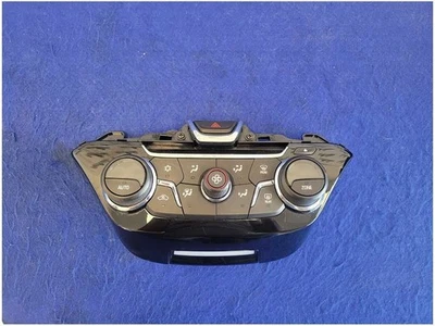 Chevrolet SS 2014-2017 sedán 6,2 L panel de control delantero HVAC moldura aire acondicionado calefacción 2770 Foto 1 de 4