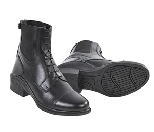 Busse Jodhpur-Stiefelette SACRAMENTO schwarz - Picture 1 of 1