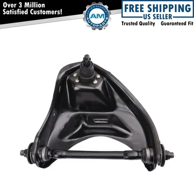 Braço de controle superior dianteiro lado esquerdo do motorista para Chevy GMC Pontiac Oldsmobile - Imagem 1 de 4