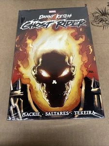 Ghost Rider Marvel HC Still Sealed Danny Ketch - Picture 1 of 6