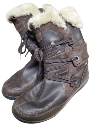 Merrell Bitter Chocolate Primaloft 200 gramos Botas Impermeables Mujer’s 10 Foto 1 de 4