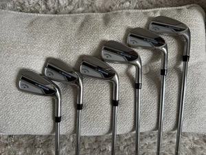 Callaway Paradym AI Smoke Iron Set 5-PW, Elevate 95 Stiff Flex - Picture 1 of 11
