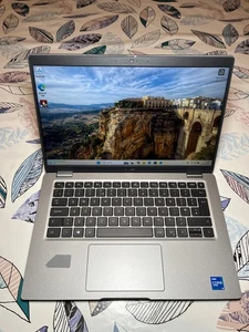 Dell Latitude 5420 16GB RAM 256GB NVMe SSD Windows 11 Pro Excellent Condition - Picture 1 of 8