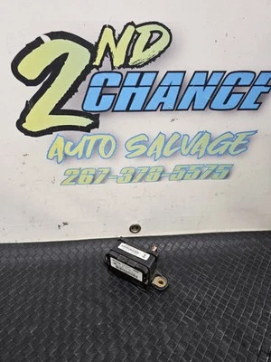 Módulo de control de estabilidad de velocidad de guiñada Toyota Sequoia Tundra 2007-13 89183-0C050 4x4 Foto 1 de 4