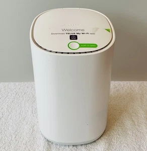 Telus PRV65B Wi-Fi Hub Modem Router MoCA - No Power Supply - Picture 1 of 9
