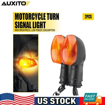 Juego de luces indicadoras luces intermitentes para Yamaha YZF R1 R3 R6 R15 R25 Foto 1 de 4