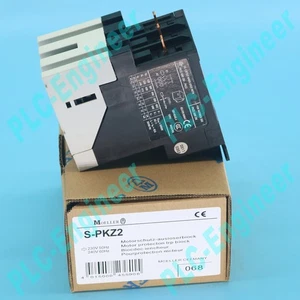 1pc NEW Eaton MOELLER S-PKZ2 Motor switch contactor Fast Delivery - Picture 1 of 6