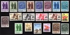 20 All Different  KATANGA (CONGO)  STAMPS